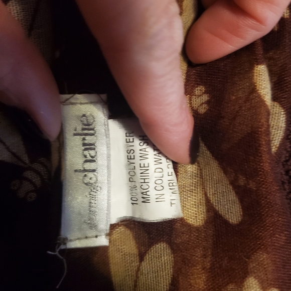 Loop scarf - Picture 2 of 2